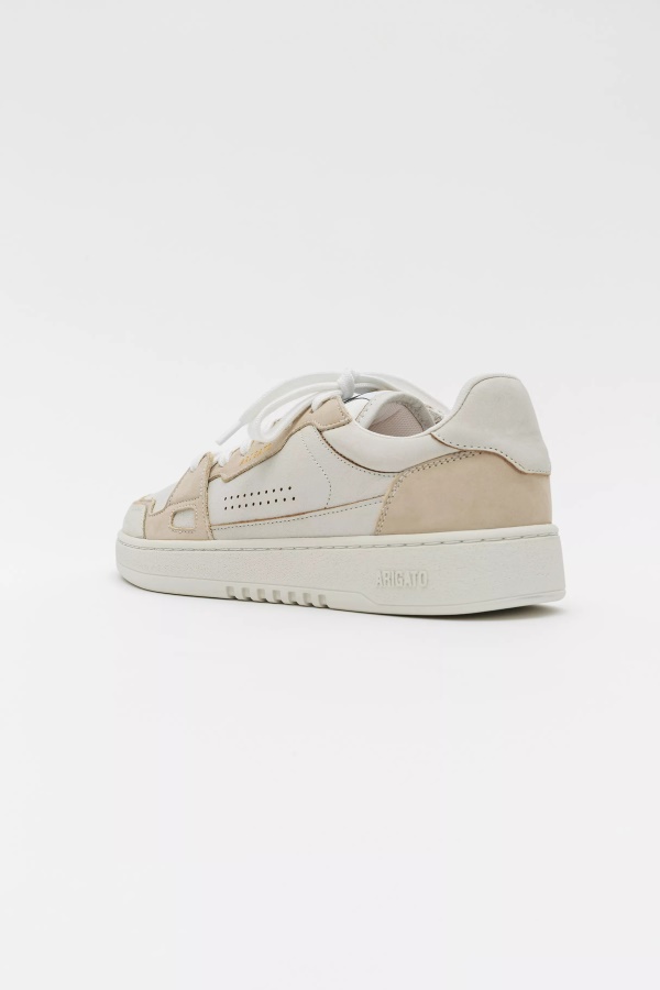 Dice Lo Sneaker Beige Axel Arigato