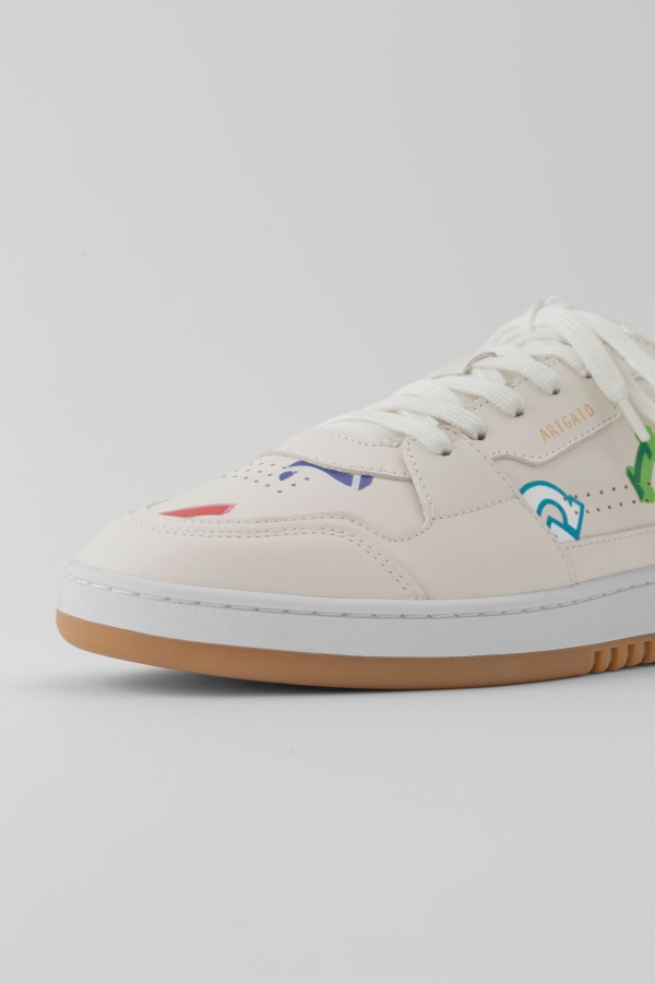 Dice Lo Monogram Axel Arigato Cremino